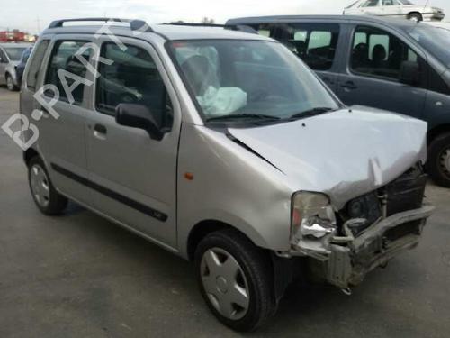 SUZUKI WAGON R+ (MA) [1999-2025] 291869