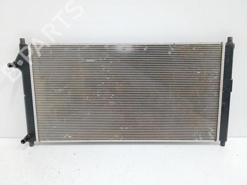 Used Water radiator TOYOTA AURIS (_E18_) 1.2 (NRE185_, NRE185R) (116 hp) 29555792