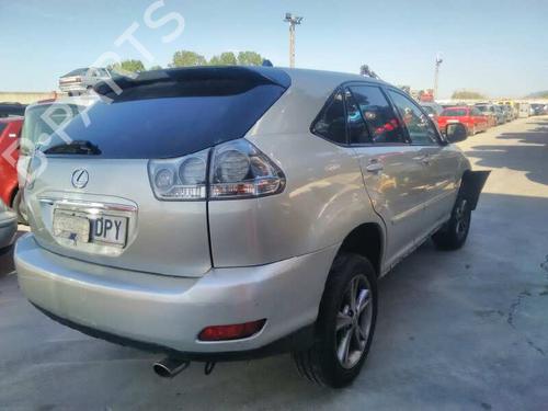 Achsschenkel links hinten LEXUS RX (_U3_) 400h (MHU38_, MHU38R) | BP846075M27 