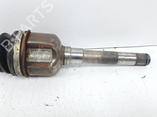 Right front driveshaft CHRYSLER VOYAGER IV (RG, RS) 2.8 CRD | BP30576615M39