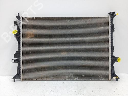 Used Water radiator FORD FOCUS IV (HN) 1.0 EcoBoost (125 hp) 29612344