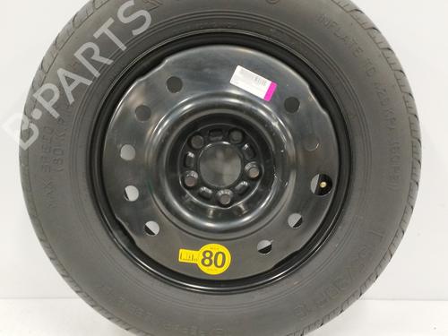 Used Jack Kit OPEL ANTARA A (L07) [2006-2017]  23198223