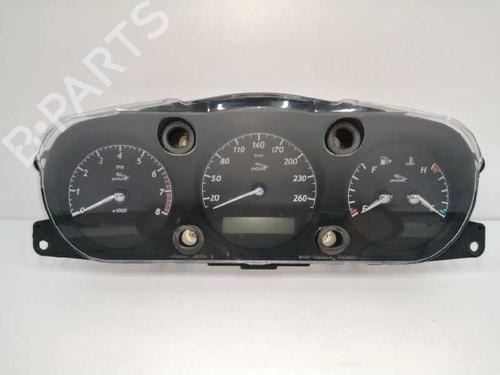 Instrument cluster JAGUAR XJ (X350, X358) R 4.2 2W9F10849BK
