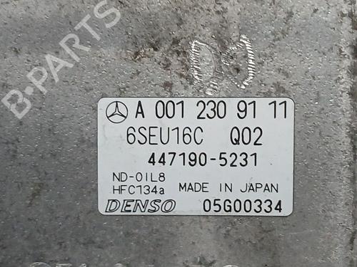AC compressor MERCEDES-BENZ A-CLASS (W169) A 180 CDI (169.007, 169.307) | BP34287113M34  - Image 5