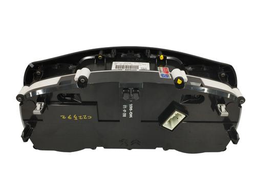 Instrument cluster CITROËN C3 III (SX) | BP16635496C47