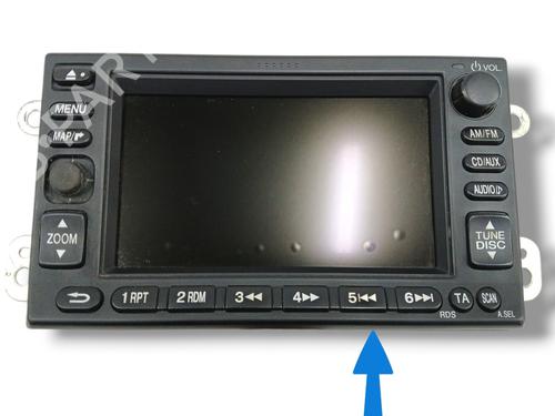 Used Electronic module HONDA CR-V II (RD_) [2001-2007]  19640865