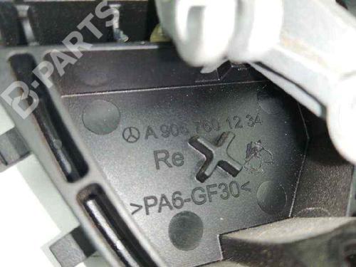 Exterior handle VW CRAFTER 30-50 Van (2E_)  | BP8722029C122