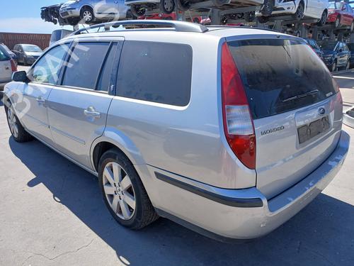 Cylinder head FORD MONDEO III (B5Y) 2.0 TDCi | BP18262943M5 