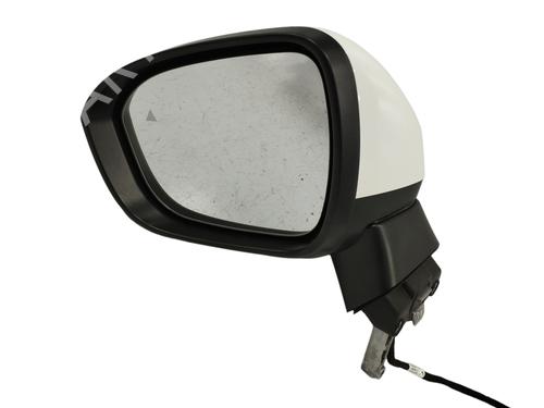 Used Left mirror NISSAN QASHQAI III (J12) 1.3 DIG-T (140 hp) 16858164