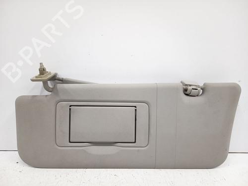 Parasol izquierda MERCEDES-BENZ GL-CLASS (X164) GL 320 CDI 4-matic (164.822) (224 hp) 30775979