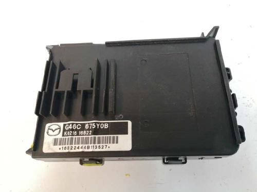 Used Electronic module MAZDA 3 (BM, BN) [2013-2019]  7814837