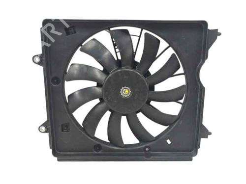 Used Radiator fan Radiator fan HONDA CIVIC VIII Hatchback (FN, FK) 2.2 CTDi (FK3) (140 hp) 27201198 27201198