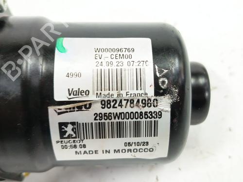 Front wiper motor OPEL CORSA F (P2JO) 1.2 (68) | BP33704376M29  - Image 5