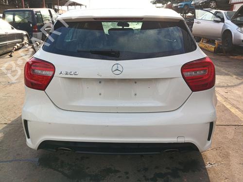 Engine MERCEDES-BENZ A-CLASS (W176) A 200 (176.043) | BP36938187M1  - Image 7