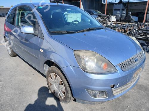 Engine control unit (ECU) FORD FIESTA V (JH_, JD_) 1.4 TDCi | BP20671949M57 
