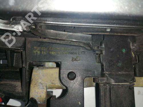 Front left exterior door handle AUDI A8 D3 (4E2, 4E8)  | BP7249519C128 
