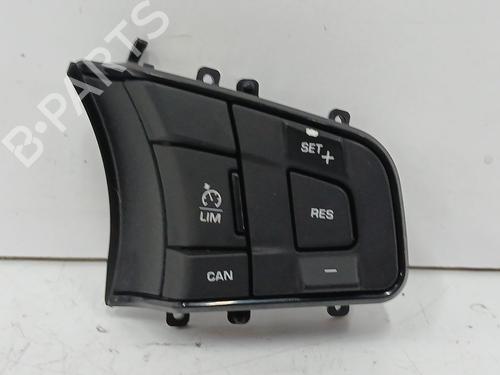 Used Steering wheel controls Steering wheel controls JAGUAR XE (X760) 2.0 D (180 hp) 34186613 34186613