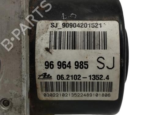 ABS pump CHEVROLET AVEO / KALOS Hatchback (T250, T255) 1.2 | BP17028756M43 