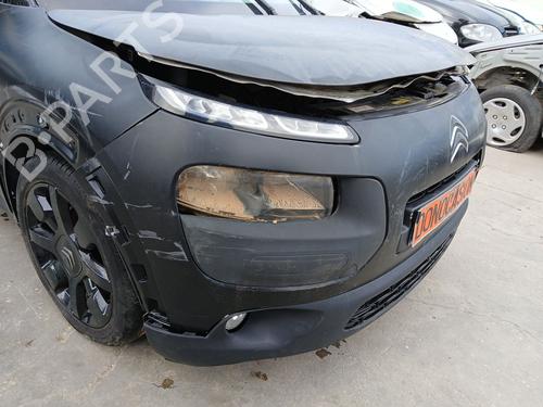 Front bumper CITROËN C4 CACTUS 1.6 BlueHDi 100 | BP31931451C7