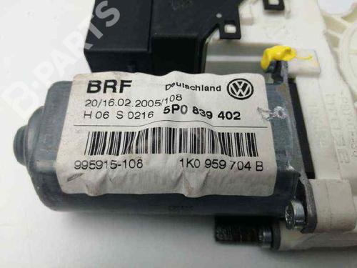 Right rear window motor SEAT ALTEA (5P1) 1.9 TDI | BP8675888E22
