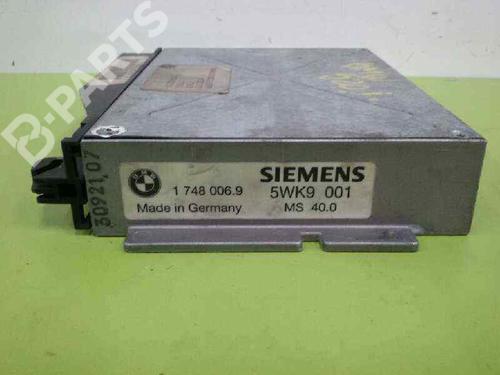 Engine control unit (ECU) BMW 5 (E34) 520 i | BP1170181M57 