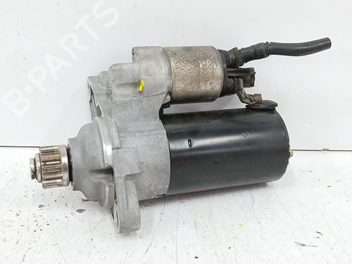 Used Starter Starter AUDI A1 (8X1, 8XK) 1.2 TFSI (86 hp) 34701753 34701753