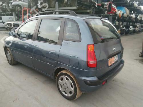 AC-rør HYUNDAI MATRIX (FC)  | BP14147514M126 