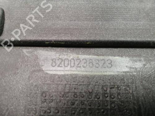 Rear bumper RENAULT MEGANE II (BM0/1_, CM0/1_)  | BP12427906C8 