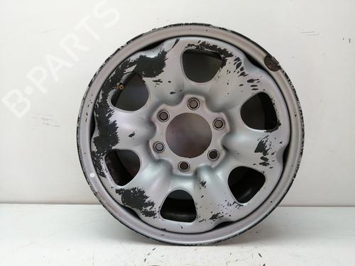 Used Rim Rim NISSAN TERRANO II (R20) 2.7 TDi 4WD (125 hp) 11285442 11285442