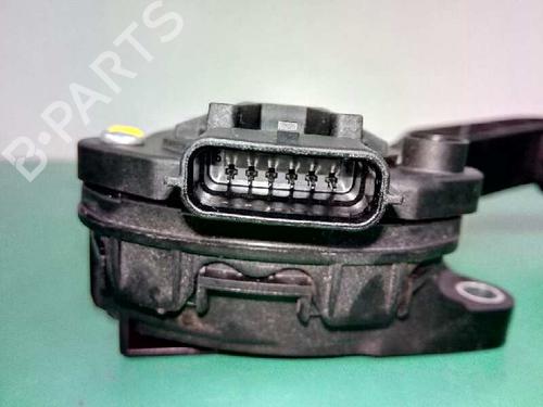 Pedal NISSAN QASHQAI II (J11, J11_) 1.5 dCi | BP4458728I4 