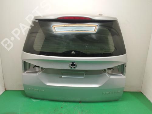 Tailgate SSANGYONG RODIUS II 2.2 Xdi | BP29337780C6 