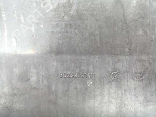 Oil sump PEUGEOT 406 (8B) | BP14149079M115