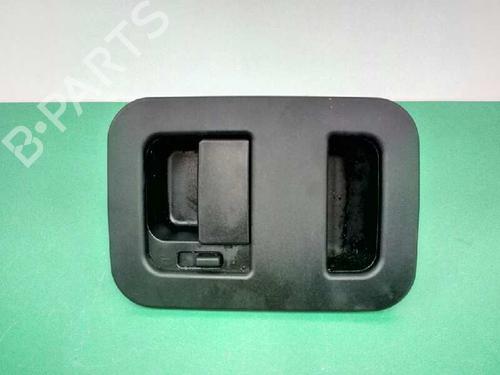 Used Rear right interior door handle OPEL ZAFIRA A MPV (T98) 2.0 DTI 16V (F75) (101 hp) 4247148