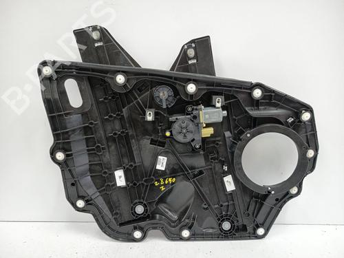 Used Front left window mechanism Front left window mechanism FORD KUGA III (DFK) 2.0 EcoBlue mHEV (150 hp) 34507304 34507304