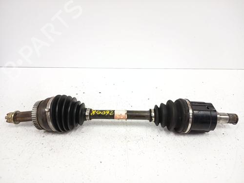 Used Left front driveshaft HYUNDAI TUCSON (JM) 2.0 CRDi All-wheel Drive (113 hp) 30685610