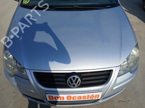 Motorhjelm Motorhjelm VW POLO IV (9N_, 9A_) 1.4 TDI (75 hp) 36866301 36866301