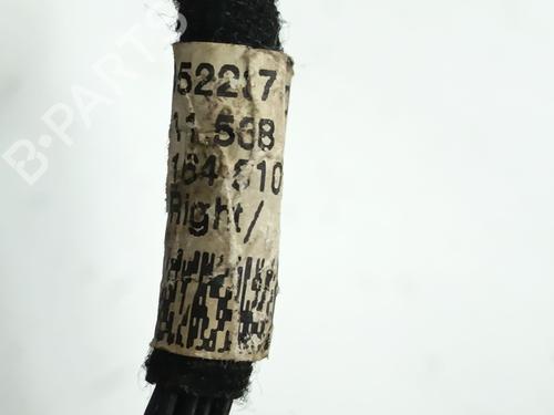 Right mirror MERCEDES-BENZ GL-CLASS (X164) GL 320 CDI 4-matic (164.822) | BP30725258C27