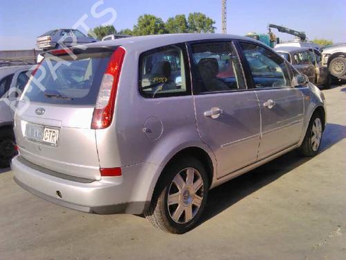 Left mirror FORD FOCUS C-MAX (DM2)  | BP9235567C26 