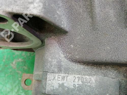 Gearbox VW POLO (9N_, 9A_) 1.9 TDI | BP10504412M3 