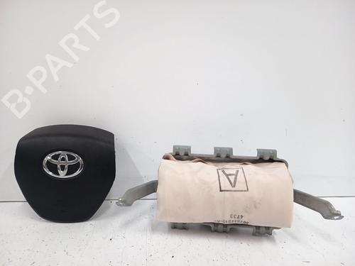 Dashboard TOYOTA AURIS (_E18_) 1.4 D-4D (NDE180_, NDE180R) | BP36023267C46  - Image 6