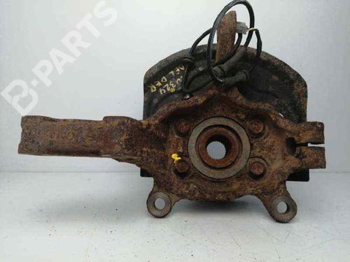 Right front steering knuckle JAGUAR S-TYPE II (X200) 3.0 V6 | BP6258291M26 