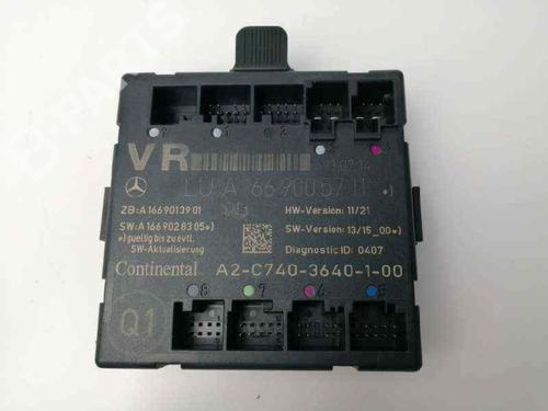 Elektronik Modul für MERCEDES-BENZ B-CLASS Sports Tourer (W246, W242) B 200 CDI (246.201) (136 hp) 5887696