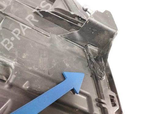 Right headlight FORD MONDEO V Saloon (CD) 2.0 Hybrid | BP12563043C29 