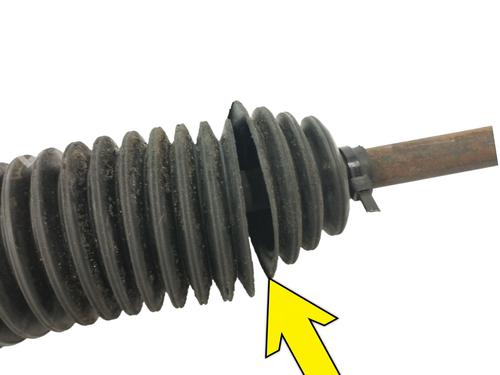 Steering rack MERCEDES-BENZ VITO Van (W638)  | BP14361115M22 