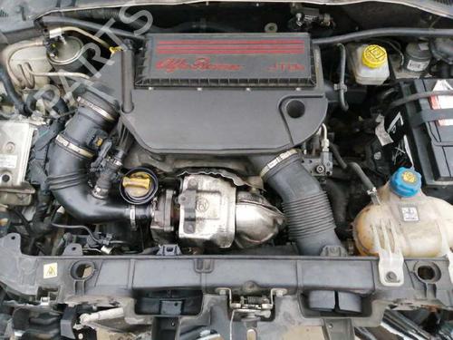 Engine control unit (ECU) ALFA ROMEO MITO (955_) 1.3 MultiJet (955AXP1A, 955AYC1A) | BP8241312M57 