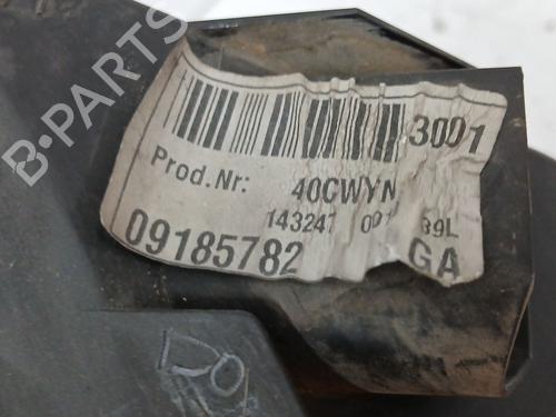 Left headlight OPEL VECTRA C (Z02) 2.0 DTI 16V (F69) | BP33977451C28  - Image 6