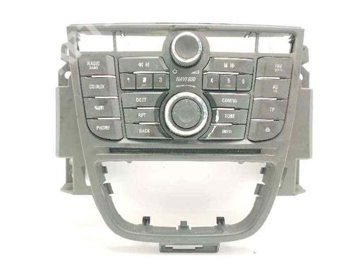 Bilradio OPEL ASTRA J (P10) 1.7 CDTI (68) (110 hp) 9748214