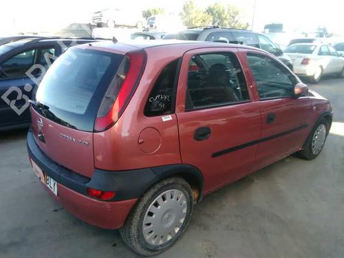 Starter OPEL CORSA C (X01) | BP23575439M8