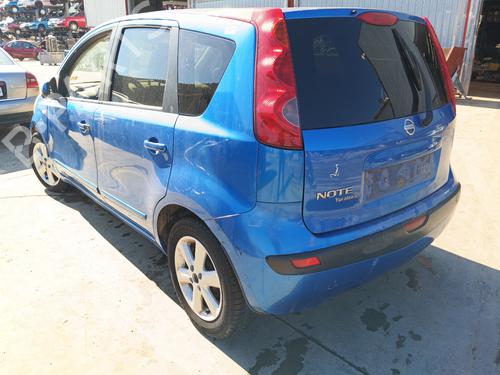 AC Kondensor NISSAN NOTE (E11, NE11)  | BP26156792M32 