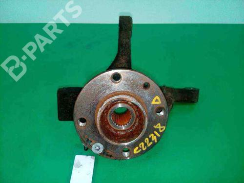 Right front steering knuckle NISSAN NOTE (E11, NE11)  | BP3447818M26 